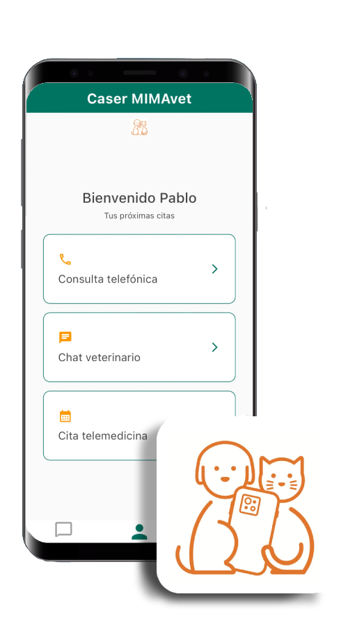 App Caser Salud