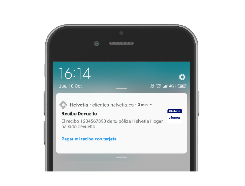 Notificaciones Push