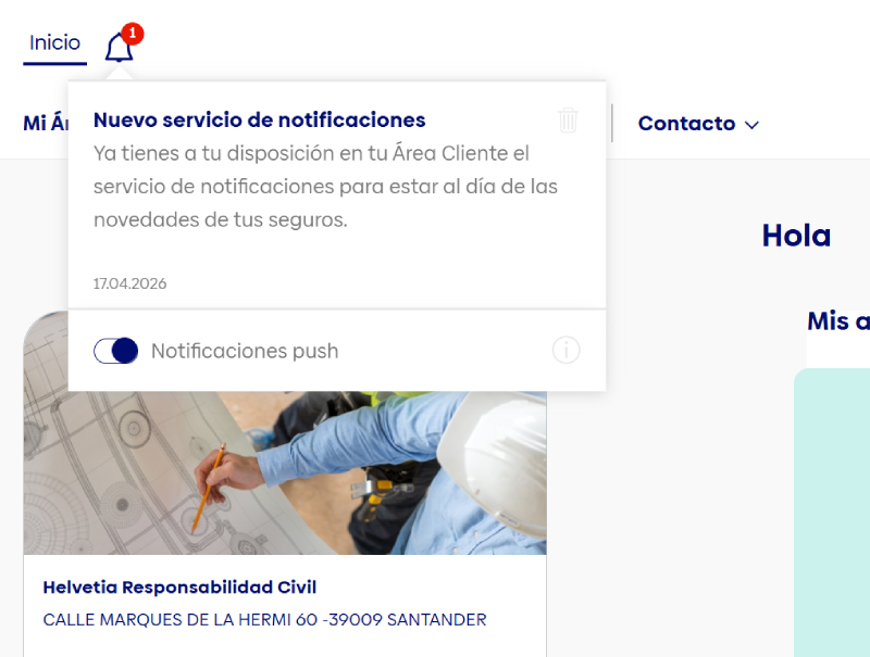 Notificaciones