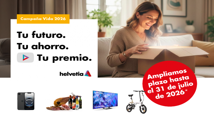 Campaña Vida 2026 | Helvetia Campaña Vida 2026 | Helvetia