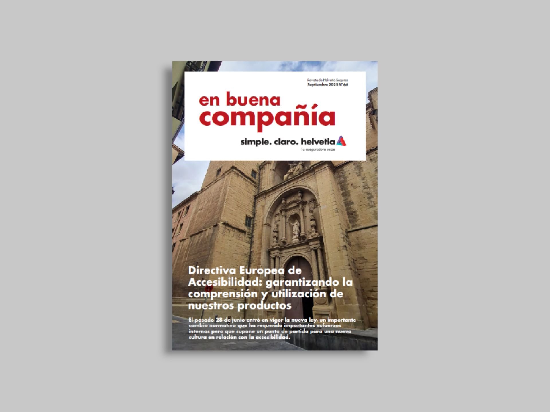 Revista en buena compañía nº 66