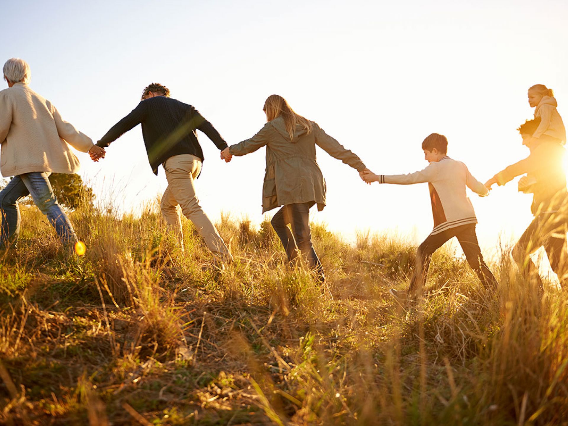 Tranquilidad para la familia con el seguro de Decesos