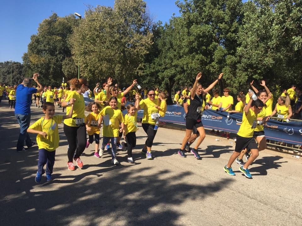 Carreras solidarias | Helvetia Seguros