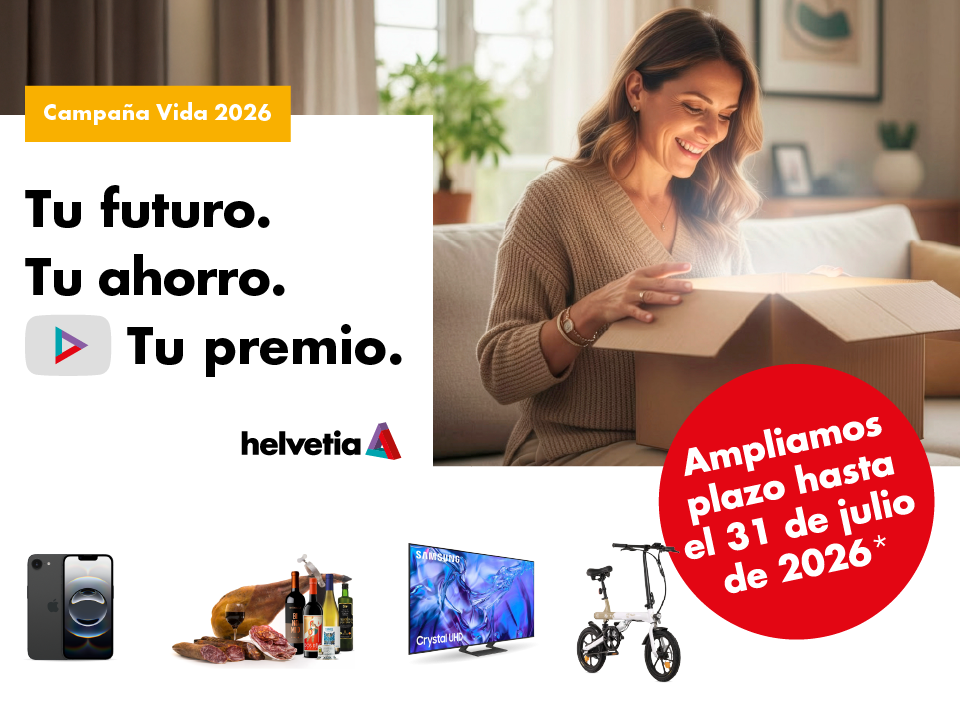 Campaña Vida 2026 | Helvetia